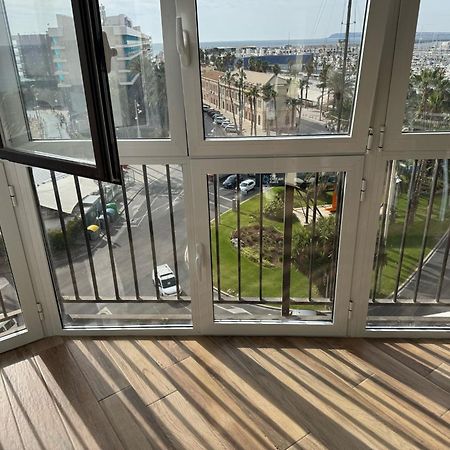 Apartamentos Playa Postiguet Аликанте Экстерьер фото