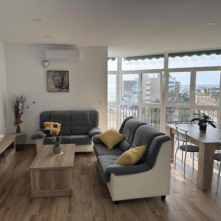 Apartamentos Playa Postiguet Аликанте Экстерьер фото
