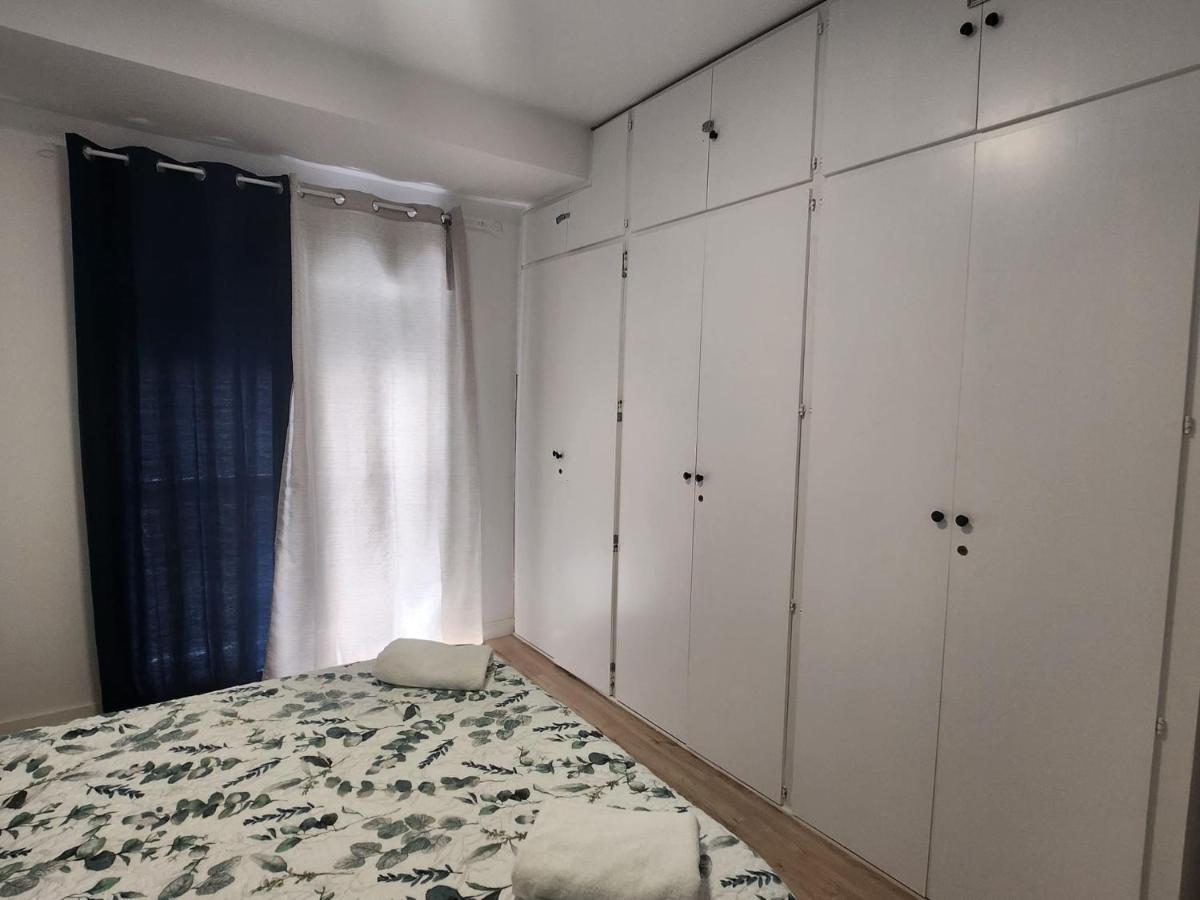 Apartamentos Playa Postiguet Аликанте Экстерьер фото